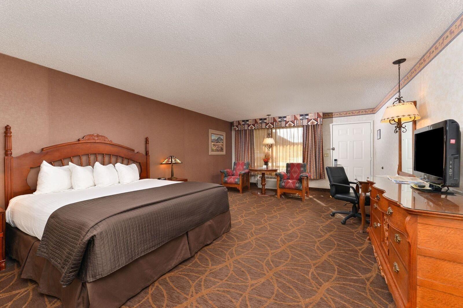 Gold Country Inn And Casino By Red Lion Hotels Elko Exterior photo