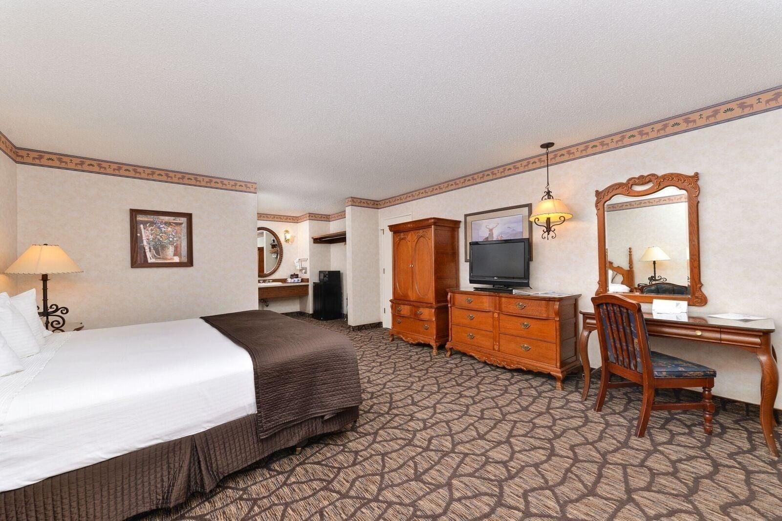 Gold Country Inn And Casino By Red Lion Hotels Elko Exterior photo