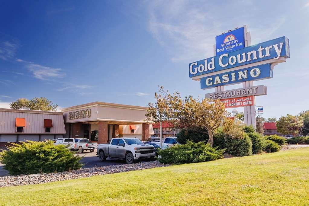 Gold Country Inn And Casino By Red Lion Hotels Elko Exterior photo